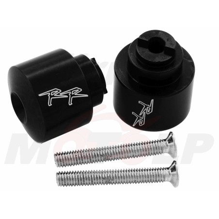 KOŃCÓWKI ZAKOŃCZENIA KIEROWNICY CIĘŻARKI HONDA CBR 600 900 929 954 1000 RR