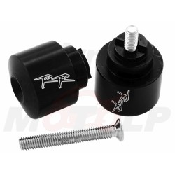 KOŃCÓWKI ZAKOŃCZENIA KIEROWNICY CIĘŻARKI HONDA CBR 600 900 929 954 1000 RR