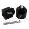 KOŃCÓWKI ZAKOŃCZENIA KIEROWNICY CIĘŻARKI HONDA CBR 600 900 929 954 1000 RR