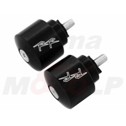 KOŃCÓWKI ZAKOŃCZENIA KIEROWNICY CIĘŻARKI HONDA CBR 600 900 929 954 1000 RR