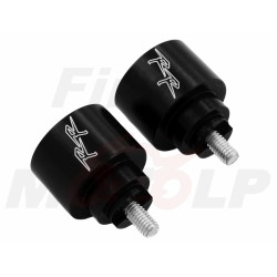 KOŃCÓWKI ZAKOŃCZENIA KIEROWNICY CIĘŻARKI HONDA CBR 600 900 929 954 1000 RR