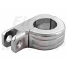 UCHWYTY MOCOWANIA OBEJMY ADAPTERY PODNÓŻKÓW HARLEY DAVIDSON HD H-D NA GMOLE 32MM 1 1/4 CALA