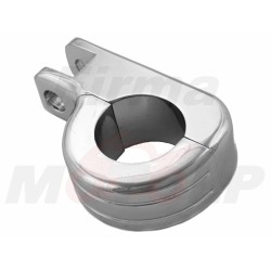 UCHWYTY MOCOWANIA OBEJMY ADAPTERY PODNÓŻKÓW HARLEY DAVIDSON HD H-D NA GMOLE 32MM 1 1/4 CALA