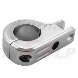 UCHWYTY MOCOWANIA OBEJMY ADAPTERY PODNÓŻKÓW HARLEY DAVIDSON HD H-D NA GMOLE 32MM 1 1/4 CALA