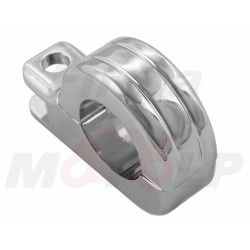 UCHWYTY MOCOWANIA OBEJMY ADAPTERY PODNÓŻKÓW HARLEY DAVIDSON HD H-D NA GMOLE 32MM 1 1/4 CALA