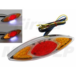 TYLNA LAMPA TYŁ LED LEDOWA...