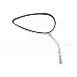 LUSTRA LUSTERKA CHROM METAL HARLEY DAVIDSON HD H-D 8MM M8 - WADA / PROMOCJA CENOWA