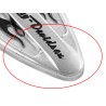 LUSTRA LUSTERKA CHROM METAL HARLEY DAVIDSON HD H-D 8MM M8 - WADA / PROMOCJA CENOWA