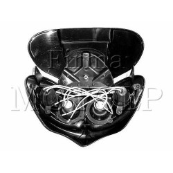 TUNING MINI OWIEWKA UNIWERSALNA DIABLO CZARNA