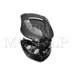 TUNING MINI OWIEWKA UNIWERSALNA DIABLO CARBON