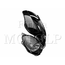 TUNING MINI OWIEWKA MUCHA CZARNA HOMOLOGACJA E11