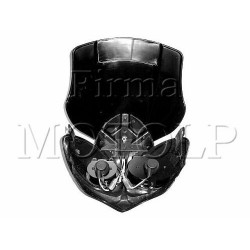 TUNING MINI OWIEWKA MUCHA CZARNA HOMOLOGACJA E11