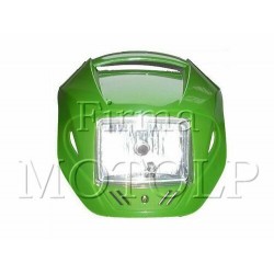 TUNING OWIEWKA MOTOCYKLOWA ZIELONA HOMOLOGACJA E11