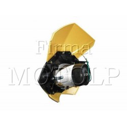 TUNING OWIEWKA MOTOCYKLOWA ZŁOTA HOMOLOGACJA E11