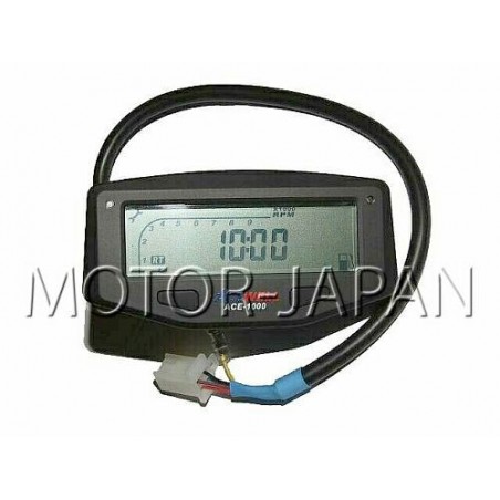 OBROTOMIERZ PALIWOMIERZ KOMPUTER QUAD ATV CROSS