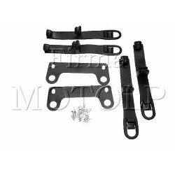 TUNING OWIEWKA MOTOCYKLOWA UNIWERSALNA CARBON