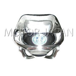 TUNING PRZEDNIA OWIEWKA UNIWERSALNA CHROMOWANA