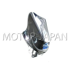 TUNING PRZEDNIA OWIEWKA UNIWERSALNA CHROMOWANA