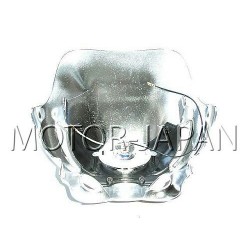 TUNING PRZEDNIA OWIEWKA UNIWERSALNA CHROMOWANA