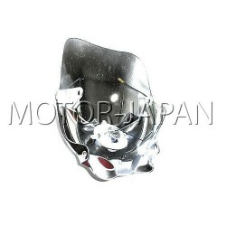 TUNING PRZEDNIA OWIEWKA UNIWERSALNA CHROMOWANA