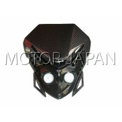 TUNING PRZEDNIA OWIEWKA UNIWERSALNA CARBON HALOGEN