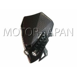 TUNING PRZEDNIA OWIEWKA UNIWERSALNA CARBON HALOGEN