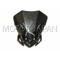 TUNING PRZEDNIA OWIEWKA UNIWERSALNA CARBON HALOGEN