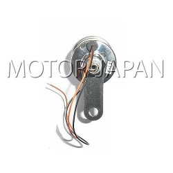 PRĘDKOŚCIOMIERZ LICZNIK Z CZARNĄ TARCZĄ DO 220KM/H