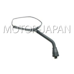 LUSTRA LUSTERKA UNIWERSALNE CZARNO - SREBRNE - M10 10MM