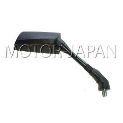 LUSTRA LUSTERKA UNIWERSALNE SFERYCZNE CZARNE - M10 10MM