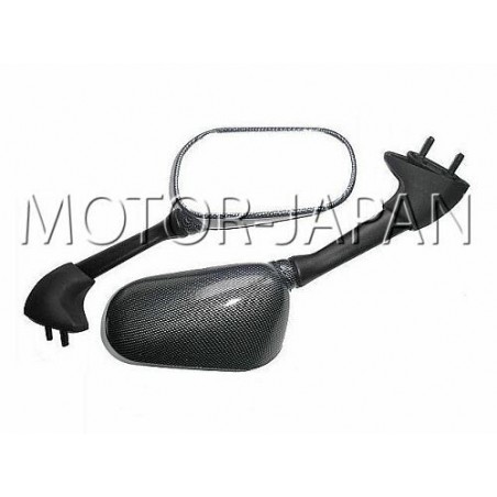 LUSTRA LUSTERKA CARBON YAMAHA YZF 1000 R1 rok produkcji 2002 - 2003