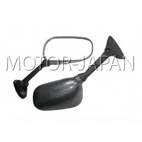 LUSTRA LUSTERKA CARBON SUZUKI GSX-R 600 750 rok produkcji 2004 - 2005