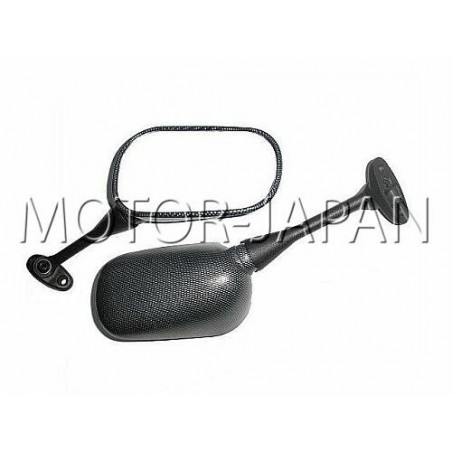 LUSTRA LUSTERKA CARBON HONDA CBR 600 1000 RR rok produkcji 2003 - 2008