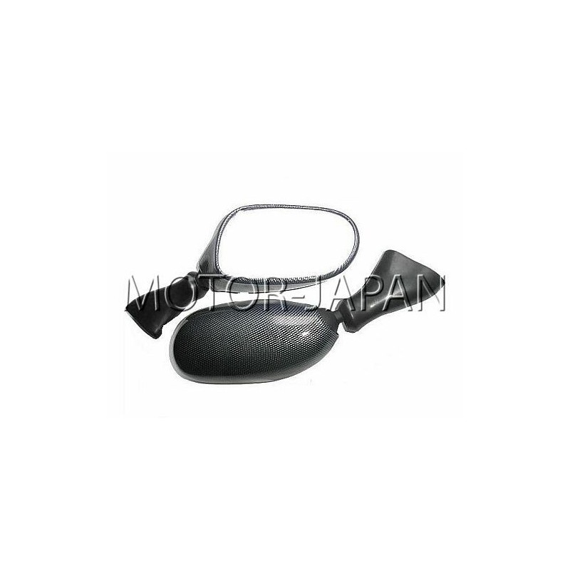 LUSTERKA CARBON SUZUKI GSX 600 750 KATANA rok produkcji 1998 - 2002