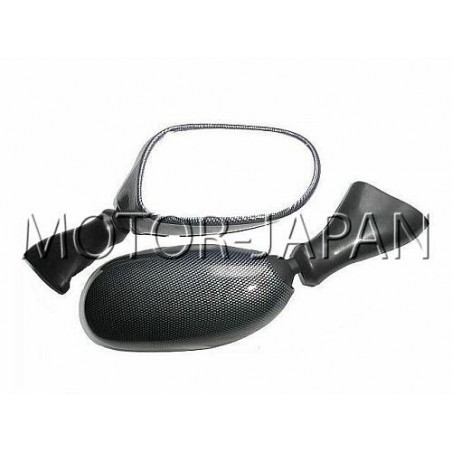 LUSTERKA CARBON SUZUKI GSX 600 750 KATANA rok produkcji 1998 - 2002