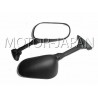 LUSTRA LUSTERKA CZARNE SUZUKI GSX-R 600 750 1000 rok produkcji 2001 - 2002