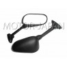LUSTRA LUSTERKA CZARNE SUZUKI GSX-R SV 650 1000 rok produkcji 2003 - 2006