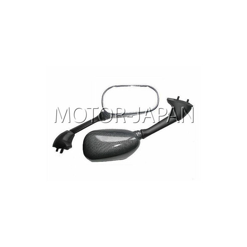 LUSTRA LUSTERKA YAMAHA YZF 1000 R1 R-1 R 1 CARBON rok produkcji 2000 - 2001