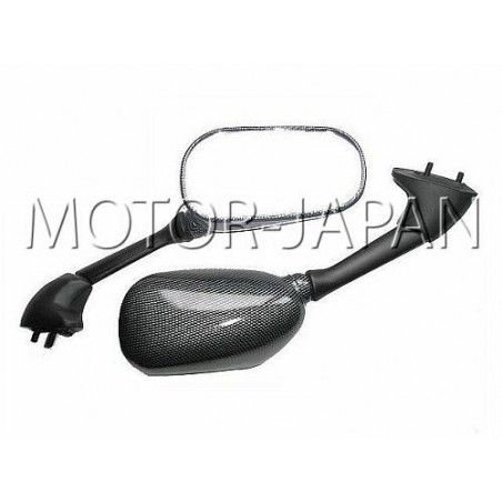 LUSTRA LUSTERKA YAMAHA YZF 1000 R1 R-1 R 1 CARBON rok produkcji 2000 - 2001