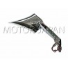 LUSTRA LUSTERKA CHOPPER HARLEY KLASYK DRAG CRUISER M10 10MM