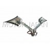 LUSTRA LUSTERKA CHOPPER HARLEY KLASYK DRAG CRUISER M10 10MM