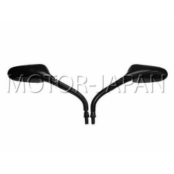 LUSTRA LUSTERKA CHOPPER HARLEY KLASYK DRAG CRUISER M10 10MM