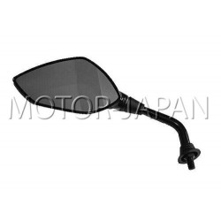 TUNING LUSTRA LUSTERKA UNIWERSALNE CZARNY MAT M10 10MM