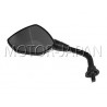 TUNING LUSTRA LUSTERKA UNIWERSALNE CZARNY MAT M10 10MM