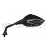 TUNING LUSTRA LUSTERKA UNIWERSALNE CZARNY MAT M10 10MM