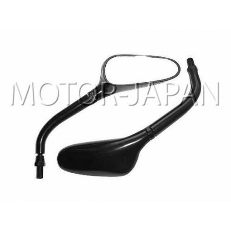 LUSTRA LUSTERKA CHOPPER HARLEY KLASYK DRAG CRUISER M10 10MM