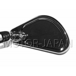 LUSTRA LUSTERKA CHOPPER HARLEY KLASYK DRAG CRUISER M10 10MM