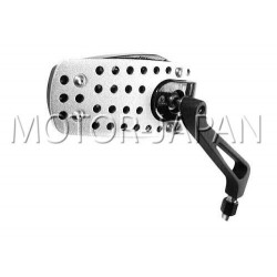 LUSTRA LUSTERKA UNIWERSALNE M10 10MM CARBON