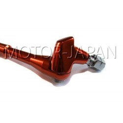 LUSTRA LUSTERKA UNIWERSALNE M10 10MM POMARAŃCZOWE