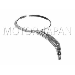 LUSTRA LUSTERKA UNIWERSALNE CHROM CHOPPER DRAG M10 10MM